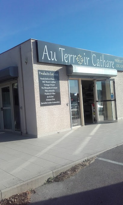 Au Terroir Cathare, Charcuterie à Montredon-des-Corbières