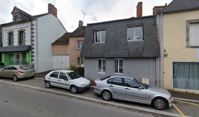 Texier Christian, Boucherie à Pipriac