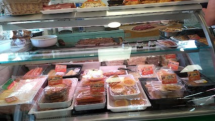 Chez Goyon, Boucherie aux Salles