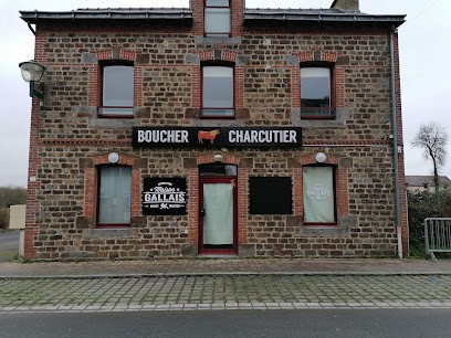 Maison Gallais, Boucherie à Langan