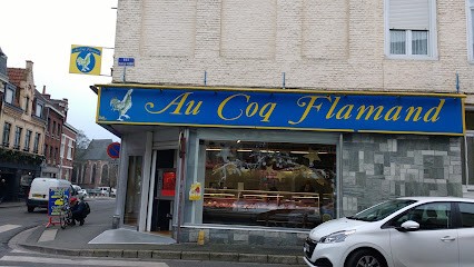 Au Coq Flamand, Boucherie à Hazebrouck