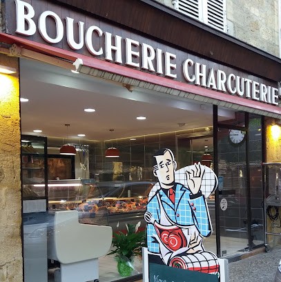 Gbs BOUCHERIE CHARCUTERIE, Boucherie à Sarlat-la-Canéda