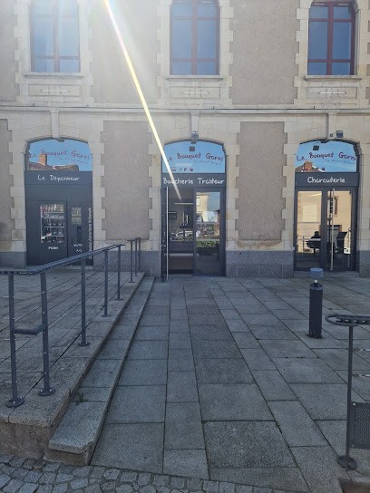 Le Bouquet Garni - Pouzauges, Boucherie à Pouzauges