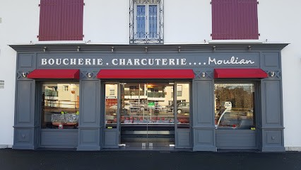Boucherie Moulian, Boucherie à Saint-Martin-de-Seignanx