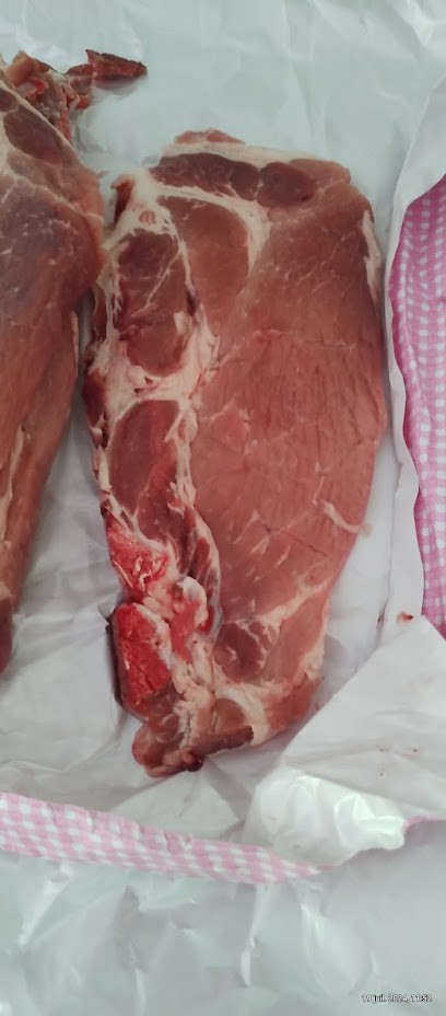 La Ferme De Saint-Martin, Boucherie à Saint-Martin-l'Heureux