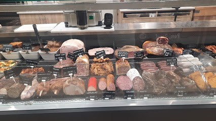 Au Bout De L'Art, Boucherie à Luçon