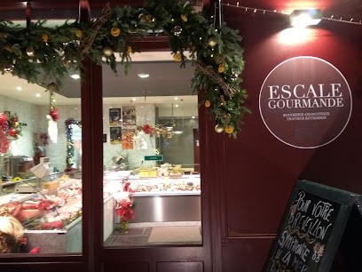 Escale Gourmande Gouvieux, Boucherie à Lamorlaye