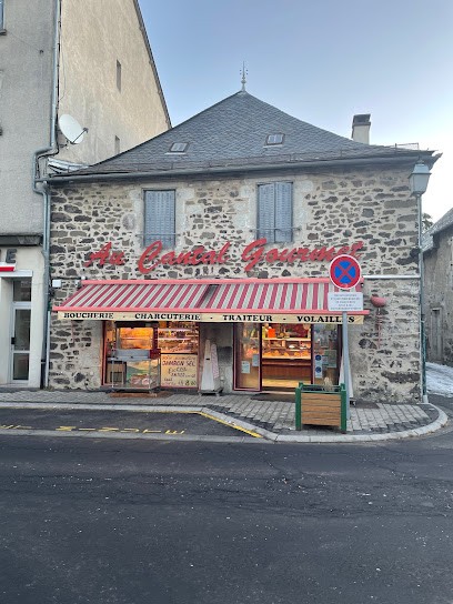 Lescure, Boucherie à Riom-ès-Montagnes