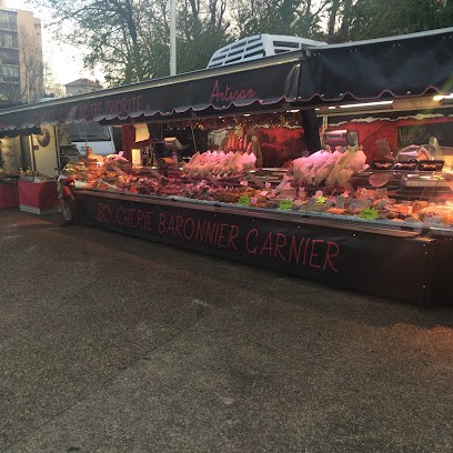 Boucherie Baronnier Garnier, Boucherie à Villars-les-Dombes