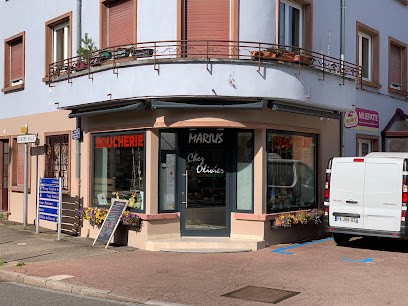 Boucherie Marius, Boucherie à Ingwiller