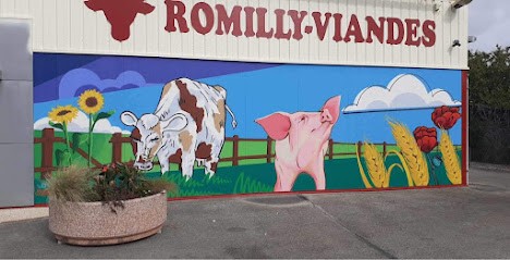 Romilly Viandes, Boucherie à Romilly-sur-Seine