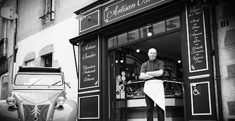 Artisan Boucher - Boucherie Proux, Boucherie à Clisson