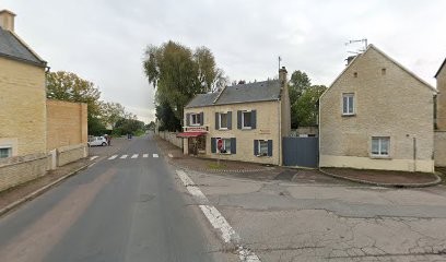 Boucherie Jean-François Brunet, Boucherie à Crépon