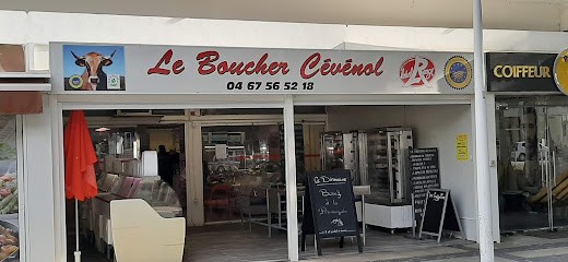 Le Boucher Cévenol, Boucherie à La Grande-Motte