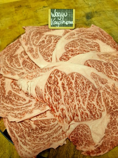 Chez Marius, Boucherie à Lezoux