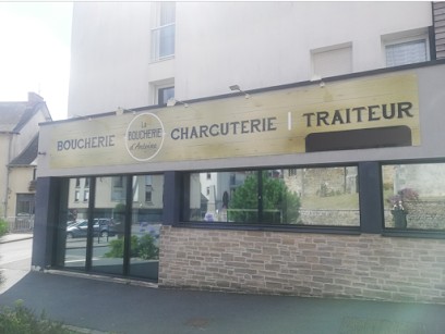 La Boucherie D'Antoine, Boucherie à Gévezé
