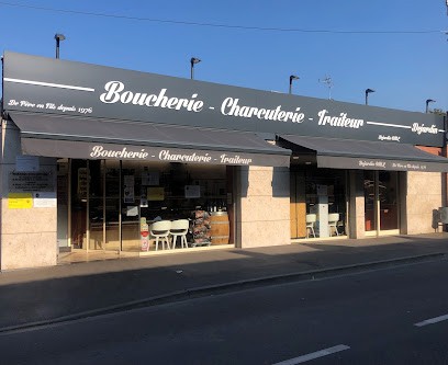 Boucherie Dejardin, Boucherie à Hérin