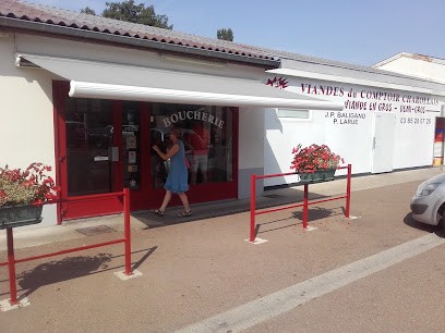 Comptoir Charollais, Boucherie à La Clayette