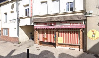 Azevedo Joao, Boucherie à Caudebec-lès-Elbeuf