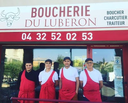 Boucherie Du Luberon, Boucherie à Maubec