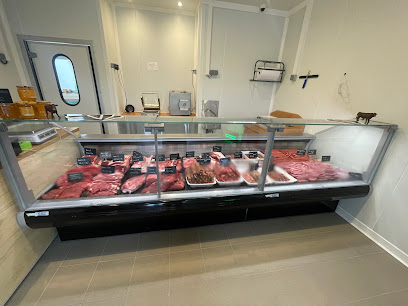Boucherie Des Vasseresses, Boucherie au Blanc