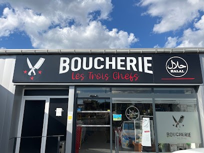 Boucherie Halal Les Trois Chefs, Boucherie à Ifs