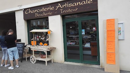 Boucherie D'Yzeron, Boucherie à Yzeron