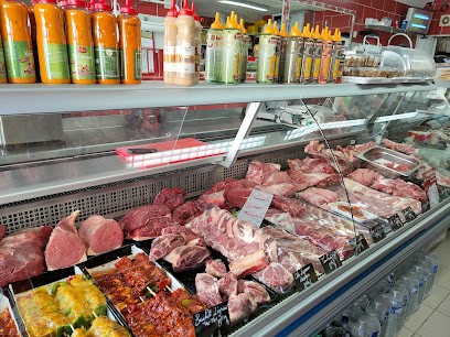 Boucherie Mara-Kech, Boucherie à Sainte-Maxime