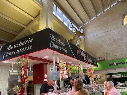 Le Palais Des Viandes, Boucherie à La Rochelle