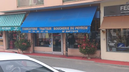 Boucherie Du Peyron, Boucherie à Saint-Raphaël