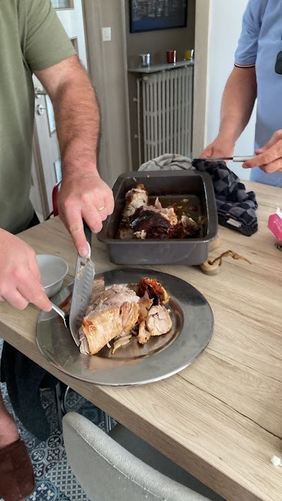 Euroboucher, Boucherie à Marly