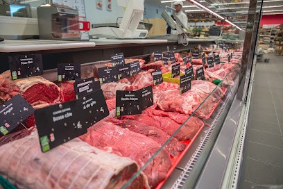 Boucherie Callune, Boucherie à Loudéac