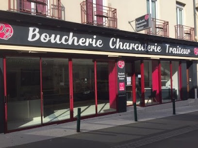 BOUCHERIE CHARCUTERIE TRAITEUR Dg COCHARD, Boucherie au Loroux-Bottereau