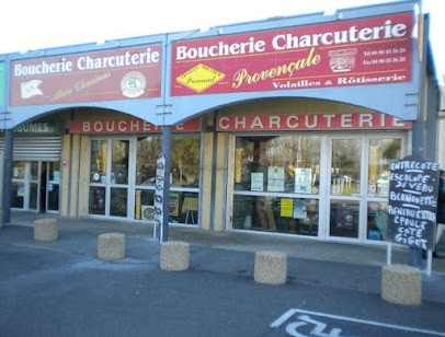 Boucherie Provençale Chez Vincent Et Alexandre, Boucherie à Tarascon