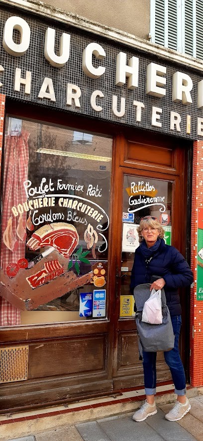 Verdonck Antoine, Boucherie à La Cadière-d'Azur