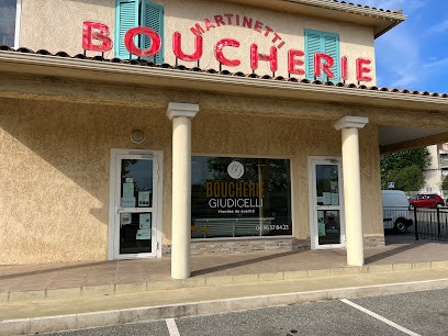 Boucherie Giudicelli Ventiseri, Boucherie à Ventiseri