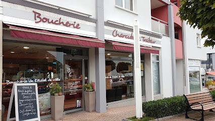 BOUCHERIE DE L'HOTEL DE VILLE, Boucherie à Golbey