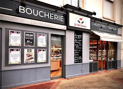 Le Petit Boucher, Boucherie à Montreuil-Juigné