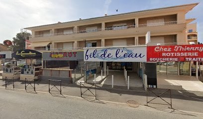 Houg, Boucherie à Fréjus