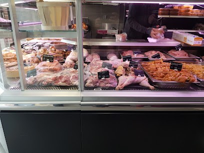 Au Coq Bailleulois, Boucherie à Bailleul