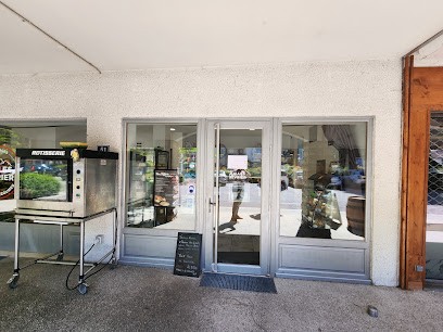 Les Halles De Sevrier, Boucherie à Sevrier