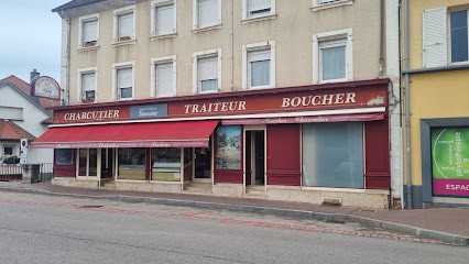 BOUCHERIE TOUSSAINT, Boucherie à Fraize