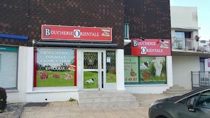 Boucherie Orientale, Boucherie à Saint-Pierre-lès-Nemours