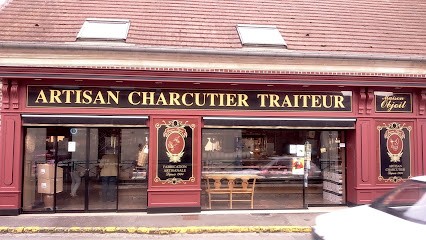 Charcuterie OBJOIT, Boucherie à Thourotte