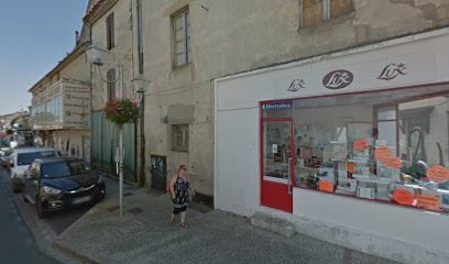 Nay Francois, Boucherie à Langon