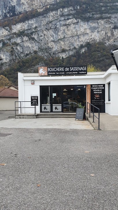 Boucherie De Sassenage, Boucherie à Sassenage