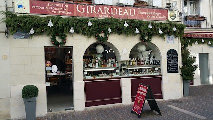 Charcuterie Girardeau, Charcuterie à Saumur