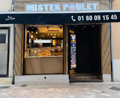 Mister Poulet Boucherie à Meaux