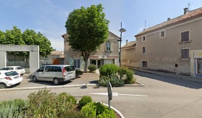 Boucherie Bounias Tony, Boucherie à Violès