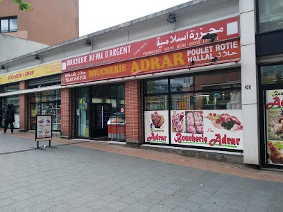Boucherie Adrar, Boucherie à Argenteuil